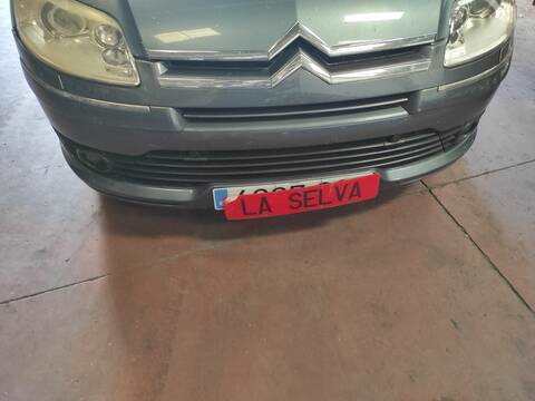 Foto 1ª: Paragolpes Delantero Citroen C4 9HZ (2008)