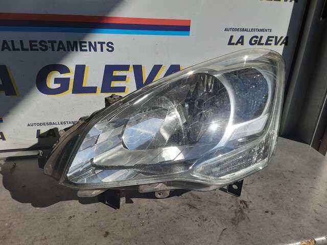Faro Izquierdo Citroen Berlingo 1.6 HDI 75CV 0CV