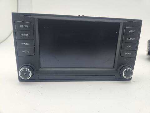 Pantalla Multifuncion Seat Ibiza 1.4 TDI 105CV 77KW