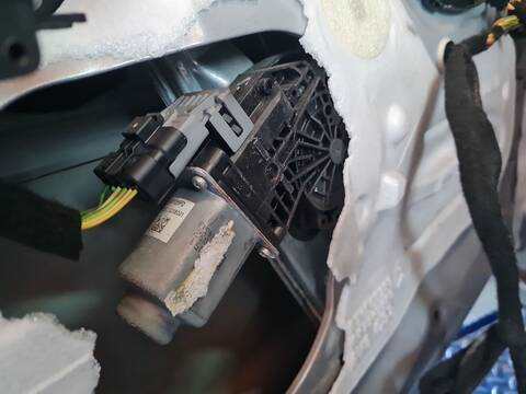 Elevalunas Eléctrico Delantero Izquierdo Citroen C4 FEEL EDITION 99CV 73KW