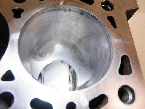 Foto 2ª: Bloque Motor Nissan NV400 136 - 179 CV [M9T716 M9T] (2018)