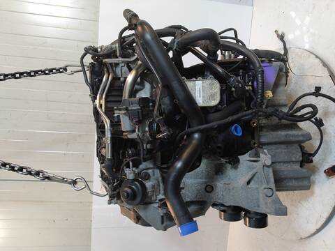 Motor Completo Audi A4 B8 120CV 88KW