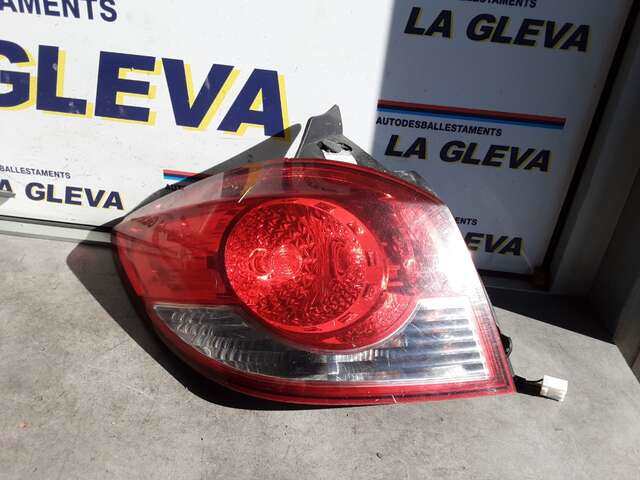 Piloto Trasero Izquierdo Chevrolet Cruze 1.6 16V124CV 0CV