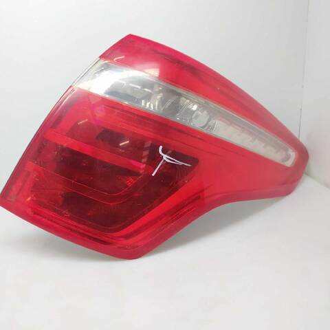 Foto 2ª: Piloto Trasero Derecho Citroen C4 1.6 16V PICASSO (2006)