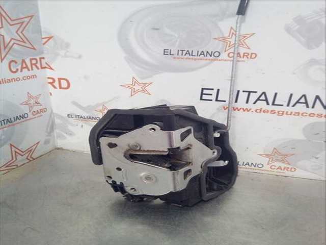 Foto 4ª: Cerradura Puerta Delantera Izquierda Mini Countryman COOPER D 112CV 82KW [N47C20A] (2016)