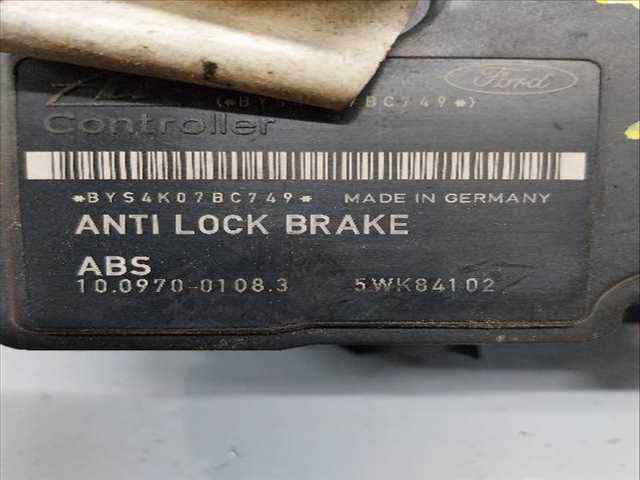 Foto 3ª: Abs Ford Focus 1.6 G [G-HWDA] (2004)