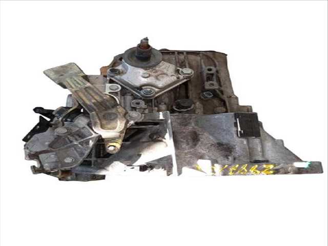 Foto 2ª: Caja Cambios Fiat Ulysse 2.2 JTD (2002)