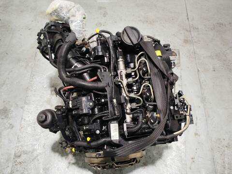 Foto 3ª: Motor Completo Bmw Serie 1 116 D F20) [B37D15A] (2017)
