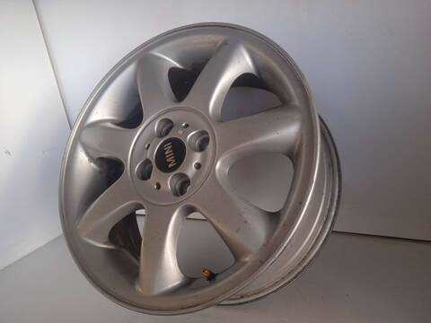 Foto 2ª: LLanta Aleacion Mini Mini COOPER D 109CV 80KW [9HZ] (2008)