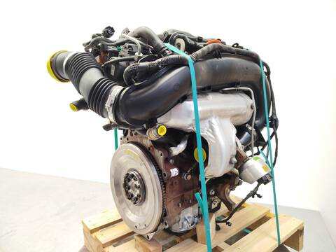 Motor Completo Ford S Max 2.0 TDCI 140CV 103KW WA6)