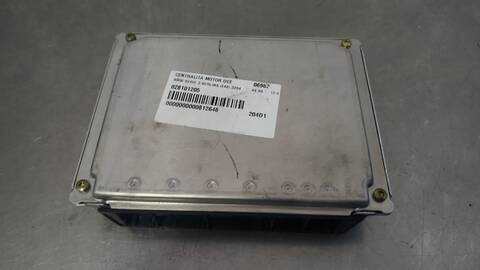 Centralita Motor ECU Bmw Serie 3 315 320D BERLINA 136CV 100KW