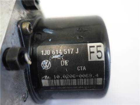 Foto 3ª: Abs Seat Leon 1.9 TDI 130CV 96KW [ASZ] (2004)