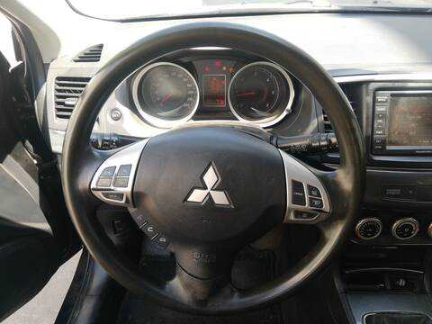 Volante Mitsubishi Lancer BWC BERLINA
