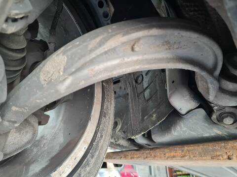 Brazo Suspension Delantero Derecho Audi A5 2.0 TFSI 132KW) COUPE 180CV