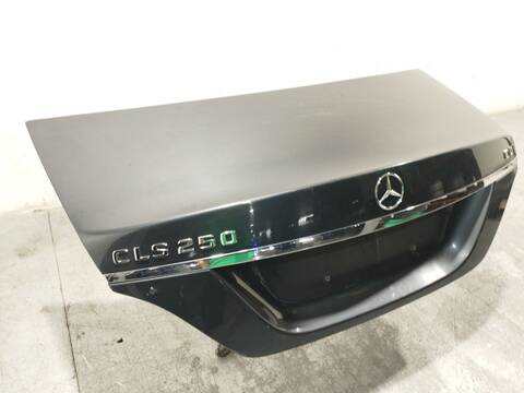 Foto 2ª: Maletero Mercedes Clase CLS 250 2.1 D 204CV 150KW AUT. 4MATIC BLUETEC 218.397 [651924] (2011)