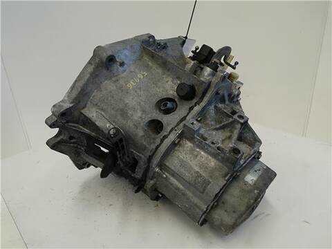 Foto 2ª: Caja Cambios Citroen C4 1.6 HDI BERLINA 109CV 80KW [9HZ-DV6TED4] (2009)