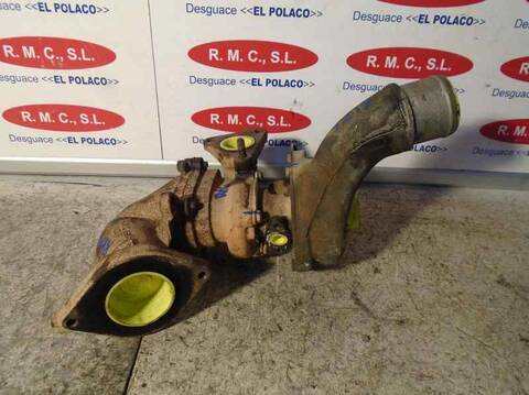 Foto 1ª: Turbocompresor Renault Kangoo 1.9 DCI DIESEL CAT 80CV 59KW [F9Q H7] (2000)