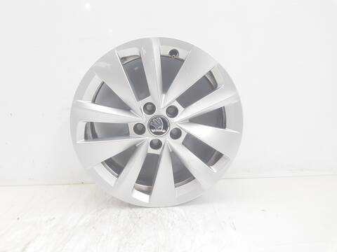 LLanta Aleacion Skoda Kamiq ACTIVE