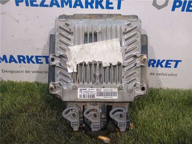 Centralita Motor ECU Peugeot 307 2.0 XS [2.0 LTR. - 66 KW HDI CAT]