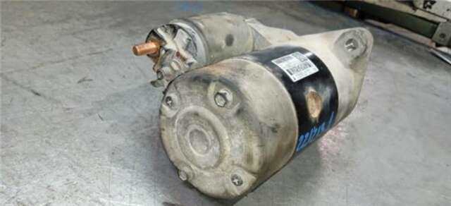 Foto 3ª: Motor de Arranque Suzuki Swift 1.3 GL (3-PTAS.) [1.3 LTR. - 68 KW 16V CAT]