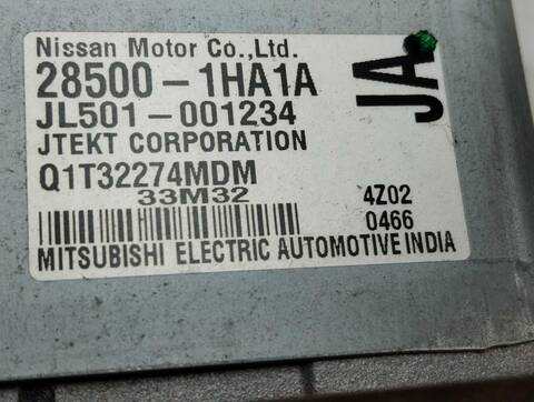 Foto 2ª: Columna Dirección Nissan Micra ACENTA 80CV 59KW [HR12] (2015)