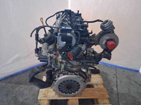 Foto 3ª: Motor Completo Kia Sportage 1.7 CRDI 116CV 85KW [D4FD] (2015)