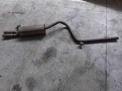 Tubo de Escape Seat Ibiza FR CRONO 105CV 77KW