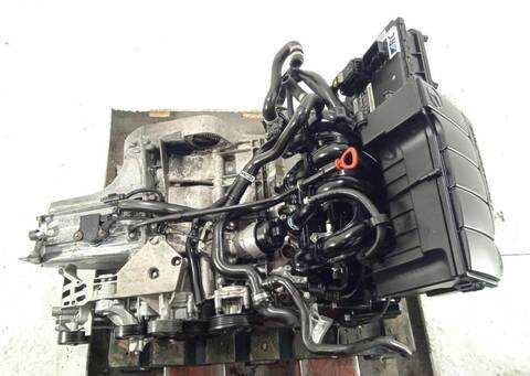 Motor Completo Mercedes Clase A 140 1.4 CAT 82CV 60KW
