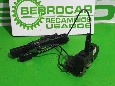 Cerradura Puerta Delantera Derecha Renault Espace 2.2 DCI TD 150CV