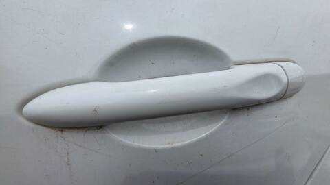 Foto 1ª: Maneta Exterior Trasera Izquierda Renault Scenic PRIVILEGE 131CV 96KW (2013)