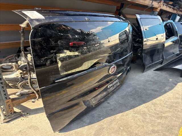 Foto 3ª: Portón Fiat Fiorino 1.4I 77CV 0CV [350A1000] (2019)