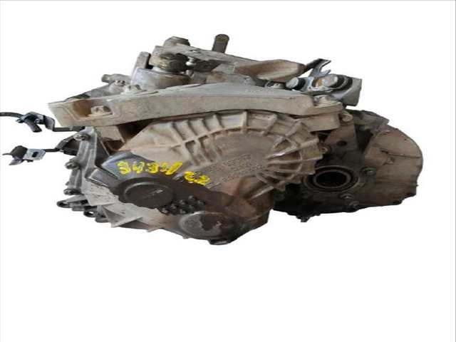 Foto 3ª: Caja Cambios Opel Zafira 1.9 CDTI VAN M75) FURGONETA (2005)