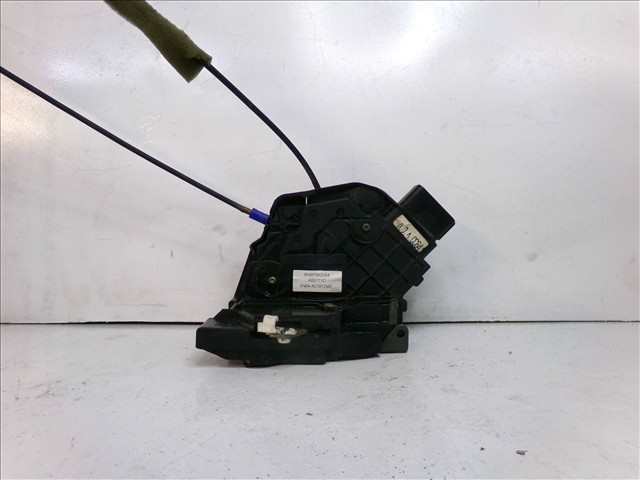 Foto 2ª: Cerradura Puerta Delantera Derecha Mazda 5 2.0 D 2005-2010 [RF] (2006)