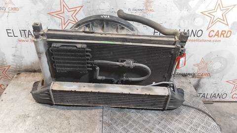 Radiador Motor Mercedes Clase C 160 C 220 CDI 203.706) COUPE 143CV 105KW