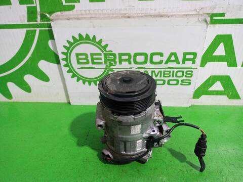 Compresor Aire Acondicionado Seat Ibiza EMOCION 60CV