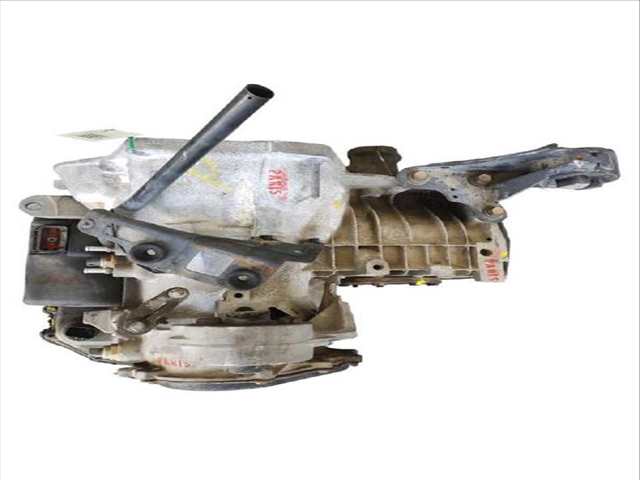 Foto 3ª: Caja Cambios Chrysler Voyager 2.4 I (1992)