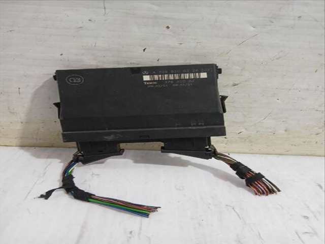 Centralita Motor ECU Mercedes Clase C 160 CLK 240 209.361) 170CV