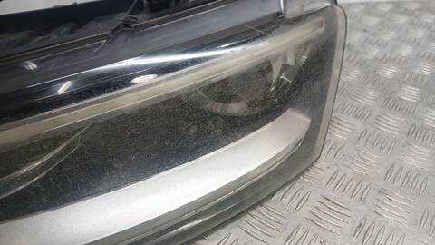 Foto 2ª: Faro Izquierdo Audi Q3 2.0 TDI QUATTRO 140CV 103KW [CFFB] (2012)