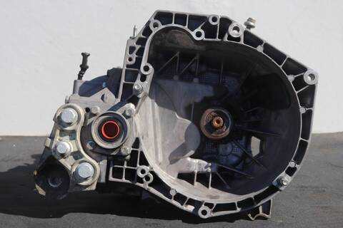 Caja Cambios Fiat Bravo G II 198) 198A3000