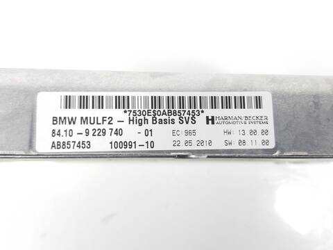 Foto 3ª: Centralita Motor ECU Bmw Serie 3 315 3.0 TD 245CV [N57D30A] (2004)