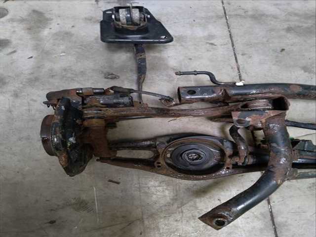 Foto 2ª: Puente Trasero Skoda Octavia 150 CV 110KW [DPCA DPC]