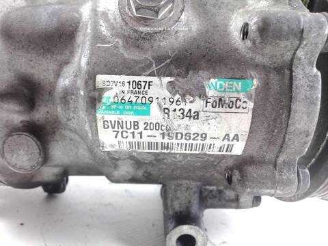 Foto 2ª: Compresor Aire Acondicionado Ford Transit 2.2 TDCI [SRFA] (2006)