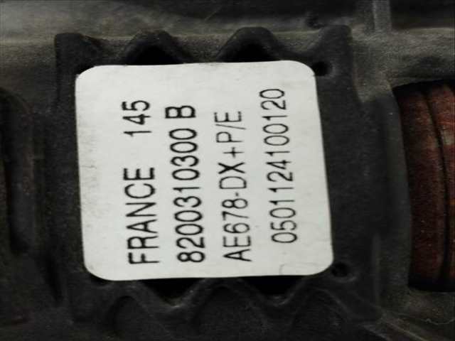 Foto 4ª: Airbag Delantero Izquierdo Renault Scenic AUTHENTIQUE 120CV 88KW [F9Q D8] (2005)