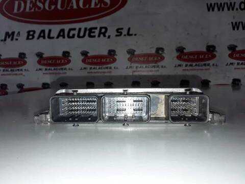 Foto 2ª: Centralita Motor ECU Renault Scenic DYNAMIQUE 1.6 16V 111CV (2003)