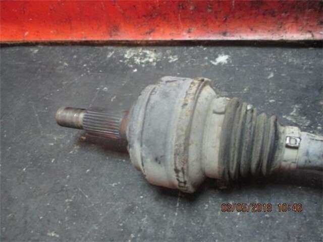 Foto 3ª: Transmision Trasera Izquierda Volkswagen Touareg 5.0 TDI V10 [5.0 LTR. - 230 KW V10 TDI CAT (AYH)]