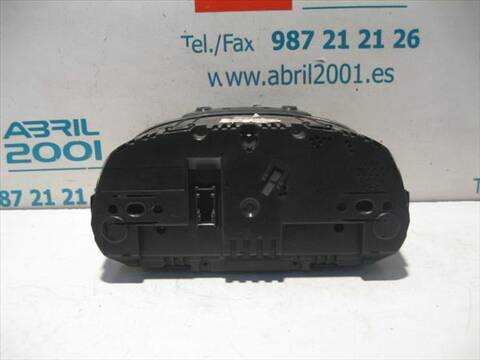 Foto 2ª: Cuadro de Instrumentos Bmw Serie 1 114 2.0 120D BERLINA 163CV 120KW [D/ 20-4D-A] (2004)