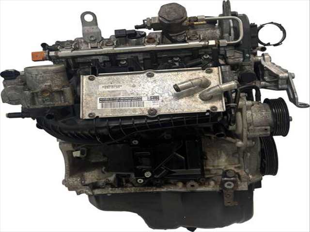 Foto 2ª: Motor Completo Audi A3 105 CV 77KW [CBZB CBZ] (2013)