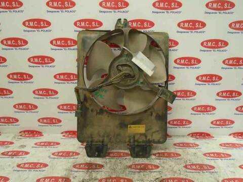 Electroventilador Mitsubishi Carisma 1.6 CAT 99CV 73KW
