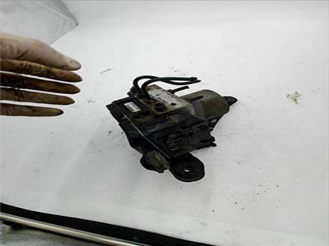 Foto 3ª: Abs Renault Scenic 1.5 GRAND PRIVILEGE [1.5 LTR. - 78 KW DCI DIESEL] (JM)(2003-_) [K9K-764]