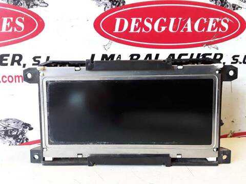 Pantalla Multifuncion Audi A6 BERLINA 2.0 TDI 140CV